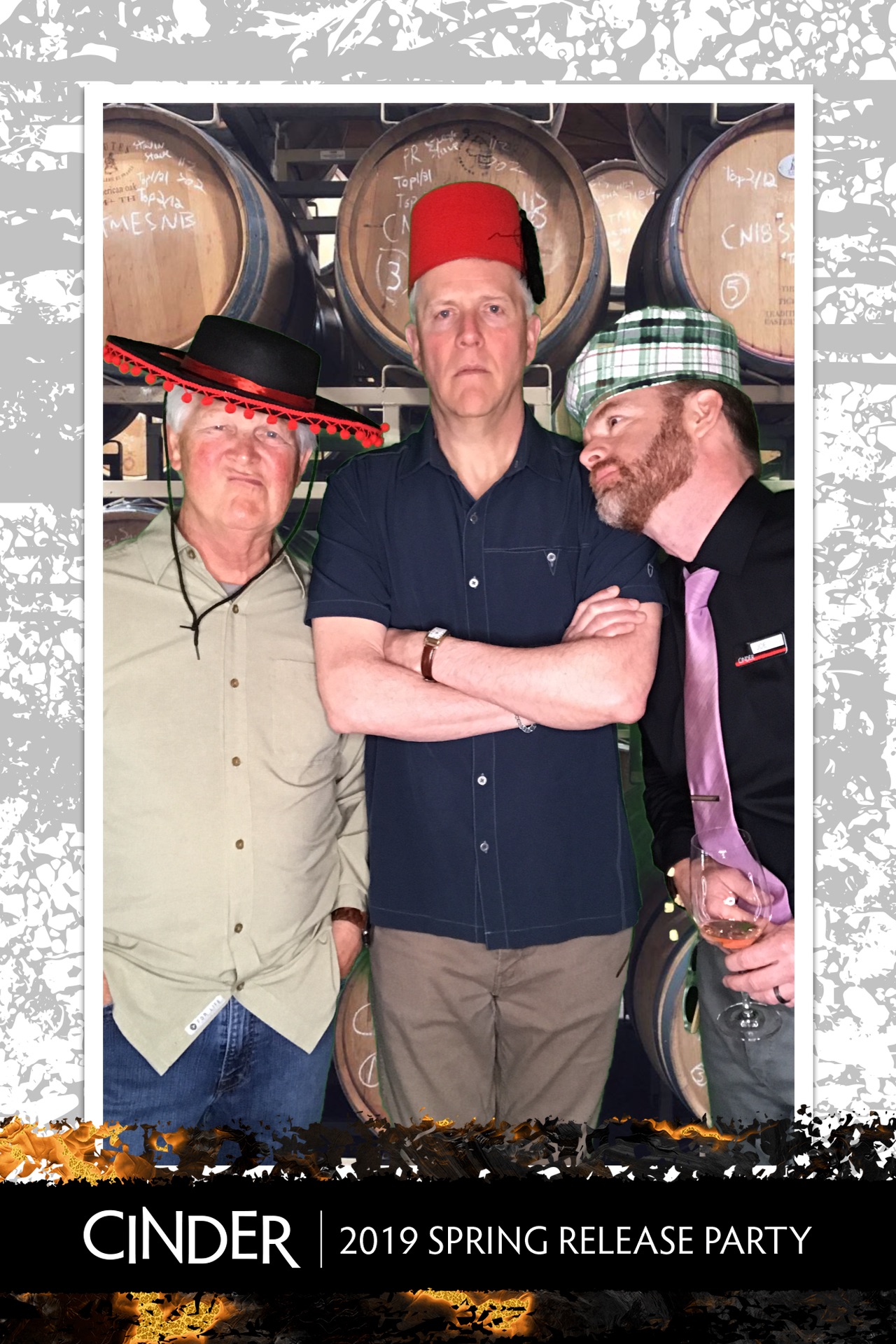Cinder Spring Release 2019 | View more photos from the event at gallery.niknoxphotobox.com/u/NiKnox-Photo-Box/Cinder-Spring-Release-2019